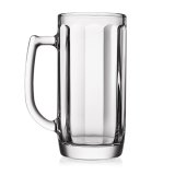 En elegant Tillbringare, Tilbringare i glas, perfekt till din smoothie med naturligt utseende och känsla. Detaljerad utformning med realistiskt bladverk. 